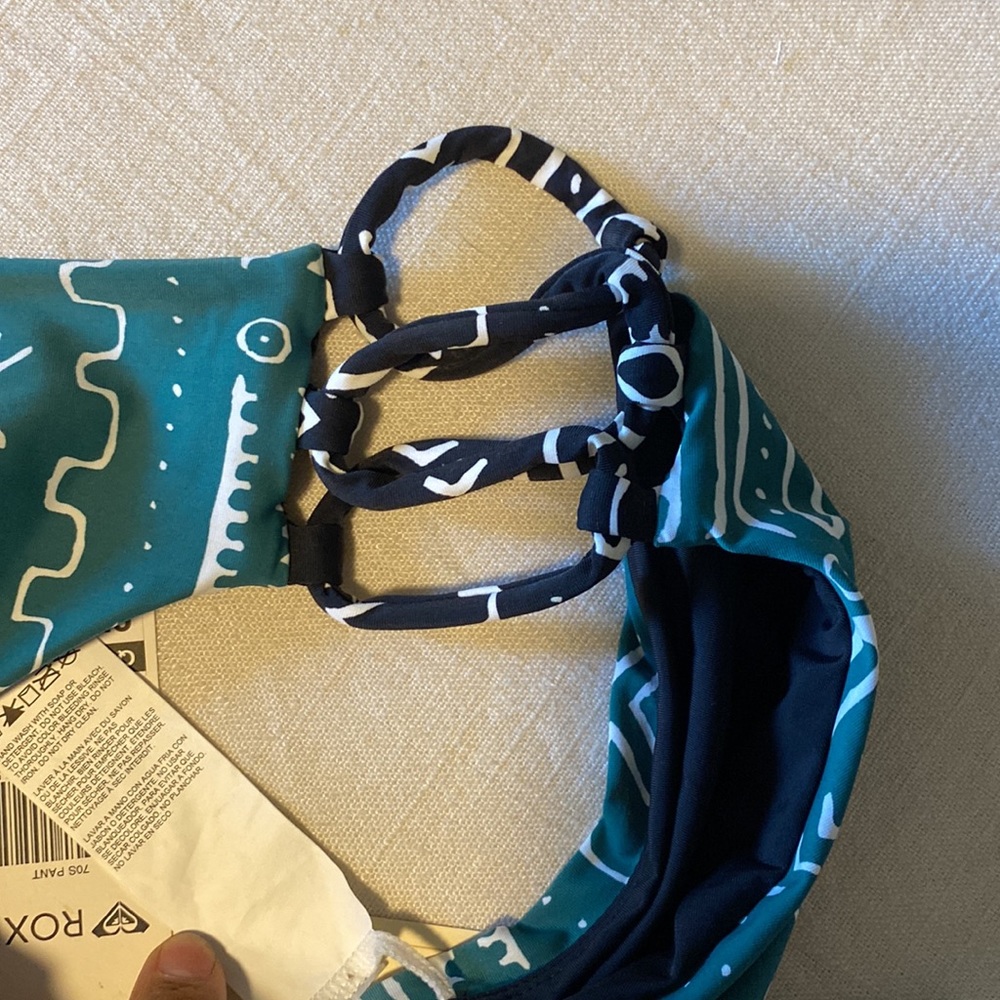 2 Roxy bathing suit bottoms - Picture 5 of 5